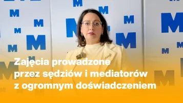 Mediacje sądowe i pozasądowe | Studia podyplomowe w Toruniu | Uniwersytet WSB Merito w Toruniu: sp