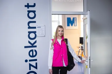 Nasz kampus | Uniwersytet WSB Merito w Toruniu: Dziekanat