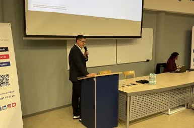 II edycja konferencji „STEAM i AI w edukacji” już za nami! [GALERIA ZDJĘĆ] | Uniwersytet WSB Merito w Toruniu: II konferencja Steam i AI w edukacji