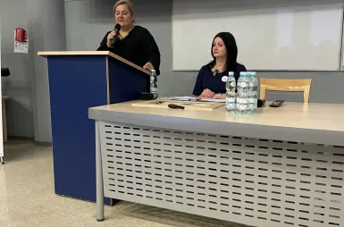 II edycja konferencji „STEAM i AI w edukacji” już za nami! [GALERIA ZDJĘĆ] | Uniwersytet WSB Merito w Toruniu: II konferencja Steam i AI w edukacji