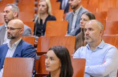 Inauguracja studiów MBA 2025/2026 | Aktualności | Uniwersytet WSB Merito w Toruniu: Inauguracja studiów MBA – uczestnicy wydarzenia