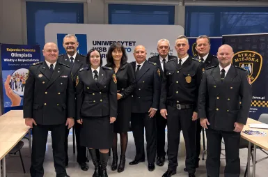 Debata samorządowa NIST – Przyszłość regionów samorządowych w Polsce [GALERIA ZDJĘĆ] | Aktualności | Uniwersytet WSB Merito w Toruniu: podpisanie porozumienia pomiędzy UWSB Merito w Toruniu a strażami miejskimi