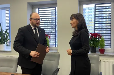 Debata samorządowa NIST – Przyszłość regionów samorządowych w Polsce [GALERIA ZDJĘĆ] | Aktualności | Uniwersytet WSB Merito w Toruniu: podpisanie porozumienia pomiędzy UWSB Merito w Toruniu a Gminą Miasta Toruń