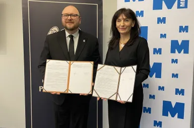 Debata samorządowa NIST – Przyszłość regionów samorządowych w Polsce [GALERIA ZDJĘĆ] | Aktualności | Uniwersytet WSB Merito w Toruniu: podpisanie porozumienia pomiędzy UWSB Merito w Toruniu a Gminą Miasta Toruń