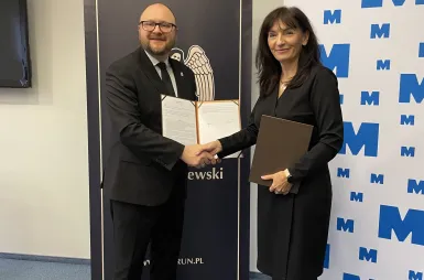 Debata samorządowa NIST – Przyszłość regionów samorządowych w Polsce [GALERIA ZDJĘĆ] | Aktualności | Uniwersytet WSB Merito w Toruniu: podpisanie porozumienia pomiędzy UWSB Merito w Toruniu a Gminą Miasta Toruń