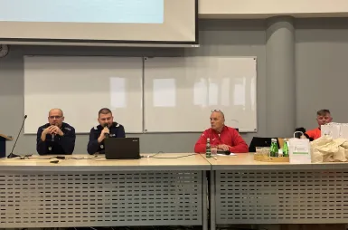 „Życie kruche jak lód” – spotkanie dla uczniów szkół średnich | 27.01.2026 [GALERIA ZDJĘĆ] | Aktualności | Uniwersytet WSB Merito w Toruniu: uczestnicy wydarzenia życie kruche jak lód