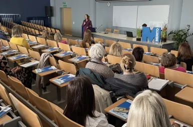 Holistyczna kosmetologia, czyli zdrowie i piękno w praktyce – 14 marca [GALERIA ZDJĘĆ] | Aktualności | Uniwersytet WSB Merito w Toruniu: wydarzenie holistyczna kosmetologia