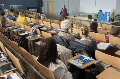 Holistyczna kosmetologia, czyli zdrowie i piękno w praktyce – 14 marca [GALERIA ZDJĘĆ] | Aktualności | Uniwersytet WSB Merito w Toruniu: wydarzenie holistyczna kosmetologia