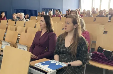 Holistyczna kosmetologia, czyli zdrowie i piękno w praktyce – 14 marca [GALERIA ZDJĘĆ] | Aktualności | Uniwersytet WSB Merito w Toruniu: wydarzenie holistyczna kosmetologia