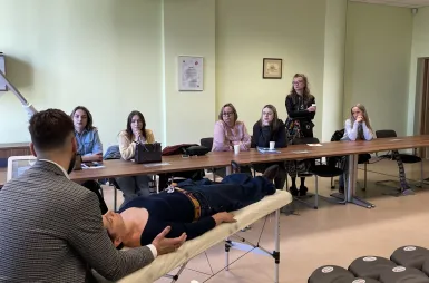 Holistyczna kosmetologia, czyli zdrowie i piękno w praktyce – 14 marca [GALERIA ZDJĘĆ] | Aktualności | Uniwersytet WSB Merito w Toruniu: wydarzenie holistyczna kosmetologia