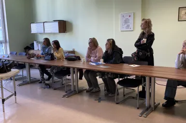 Holistyczna kosmetologia, czyli zdrowie i piękno w praktyce – 14 marca [GALERIA ZDJĘĆ] | Aktualności | Uniwersytet WSB Merito w Toruniu: wydarzenie holistyczna kosmetologia