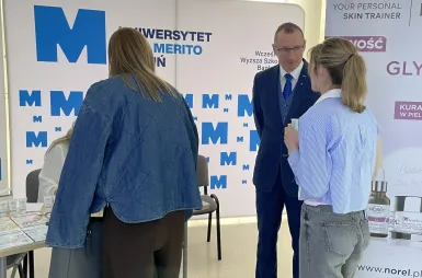 Holistyczna kosmetologia, czyli zdrowie i piękno w praktyce – 14 marca [GALERIA ZDJĘĆ] | Aktualności | Uniwersytet WSB Merito w Toruniu: wydarzenie holistyczna kosmetologia