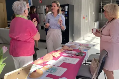 Holistyczna kosmetologia, czyli zdrowie i piękno w praktyce – 14 marca [GALERIA ZDJĘĆ] | Aktualności | Uniwersytet WSB Merito w Toruniu: wydarzenie holistyczna kosmetologia