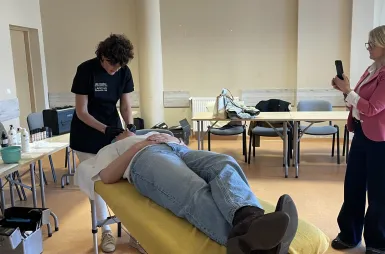 Holistyczna kosmetologia, czyli zdrowie i piękno w praktyce – 14 marca [GALERIA ZDJĘĆ] | Aktualności | Uniwersytet WSB Merito w Toruniu: wydarzenie holistyczna kosmetologia