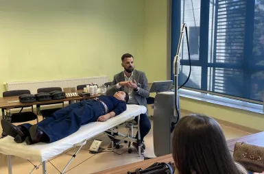 Holistyczna kosmetologia, czyli zdrowie i piękno w praktyce – 14 marca [GALERIA ZDJĘĆ] | Aktualności | Uniwersytet WSB Merito w Toruniu: wydarzenie holistyczna kosmetologia