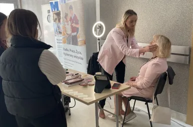 Holistyczna kosmetologia, czyli zdrowie i piękno w praktyce – 14 marca [GALERIA ZDJĘĆ] | Aktualności | Uniwersytet WSB Merito w Toruniu: wydarzenie holistyczna kosmetologia