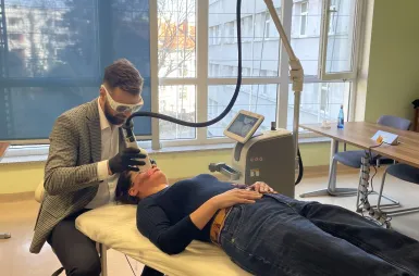 Holistyczna kosmetologia, czyli zdrowie i piękno w praktyce – 14 marca [GALERIA ZDJĘĆ] | Aktualności | Uniwersytet WSB Merito w Toruniu: wydarzenie holistyczna kosmetologia