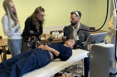 Holistyczna kosmetologia, czyli zdrowie i piękno w praktyce – 14 marca [GALERIA ZDJĘĆ] | Aktualności | Uniwersytet WSB Merito w Toruniu: wydarzenie holistyczna kosmetologia