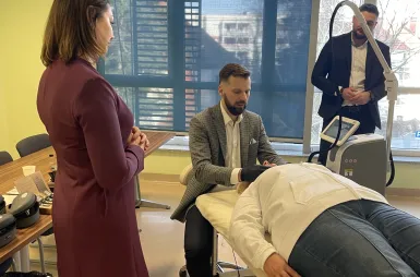 Holistyczna kosmetologia, czyli zdrowie i piękno w praktyce – 14 marca [GALERIA ZDJĘĆ] | Aktualności | Uniwersytet WSB Merito w Toruniu: wydarzenie holistyczna kosmetologia