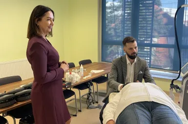 Holistyczna kosmetologia, czyli zdrowie i piękno w praktyce – 14 marca [GALERIA ZDJĘĆ] | Aktualności | Uniwersytet WSB Merito w Toruniu: wydarzenie holistyczna kosmetologia