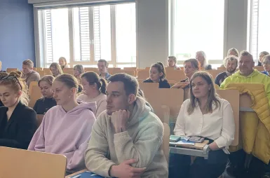 Holistyczna kosmetologia, czyli zdrowie i piękno w praktyce – 14 marca [GALERIA ZDJĘĆ] | Aktualności | Uniwersytet WSB Merito w Toruniu: wydarzenie holistyczna kosmetologia