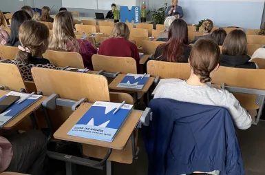 Holistyczna kosmetologia, czyli zdrowie i piękno w praktyce – 14 marca [GALERIA ZDJĘĆ] | Aktualności | Uniwersytet WSB Merito w Toruniu: wydarzenie holistyczna kosmetologia