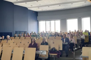 Holistyczna kosmetologia, czyli zdrowie i piękno w praktyce – 14 marca [GALERIA ZDJĘĆ] | Aktualności | Uniwersytet WSB Merito w Toruniu: wydarzenie holistyczna kosmetologia