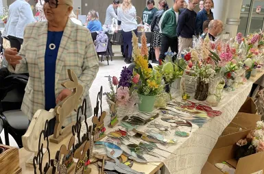 Kiermasz Wielkanocny na Uniwersytecie WSB Merito w Toruniu 26 marca [GALERIA ZDJĘĆ] | Aktualności | Uniwersytet WSB Merito w Toruniu: kiermasz wielkanocny na Uniwersytecie WSB Merito w Toruniu