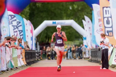 Uniwersytet WSB Merito w Toruniu partnerem II Edycji Trylogii Toruńskich Legend [ZDJĘCIA] | Aktualności | Uniwersytet WSB Merito w Toruniu: uczestnik kończący bieg