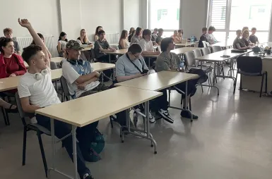 Siła i Odporność Psychiczna we Współczesnym Świecie – konferencja na UWSB Merito Toruń | 25-26 maja br. [GALERIA ZDJĘĆ] | Aktualności | Uniwersytet WSB Merito w Toruniu: uczestnicy warsztatów