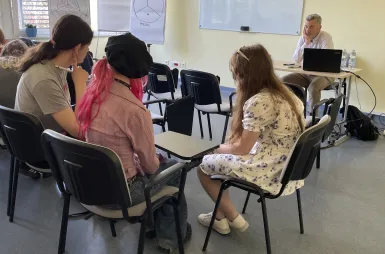 Siła i Odporność Psychiczna we Współczesnym Świecie – konferencja na UWSB Merito Toruń | 25-26 maja br. [GALERIA ZDJĘĆ] | Aktualności | Uniwersytet WSB Merito w Toruniu: warsztat prowadzony przez dr. Pawła Kozaka