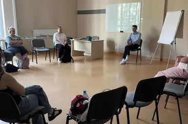 Siła i Odporność Psychiczna we Współczesnym Świecie – konferencja na UWSB Merito Toruń | 25-26 maja br. [GALERIA ZDJĘĆ] | Aktualności | Uniwersytet WSB Merito w Toruniu: warsztat prowadzony przez Krzysztofa Kraszkiewicza