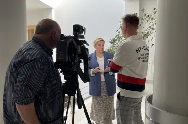 Siła i Odporność Psychiczna we Współczesnym Świecie – konferencja na UWSB Merito Toruń | 25-26 maja br. [GALERIA ZDJĘĆ] | Aktualności | Uniwersytet WSB Merito w Toruniu: aktywności medialne podczas konferencji