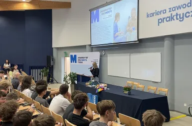 Siła i Odporność Psychiczna we Współczesnym Świecie – konferencja na UWSB Merito Toruń | 25-26 maja br. [GALERIA ZDJĘĆ] | Aktualności | Uniwersytet WSB Merito w Toruniu: rozpoczęcie konferencji