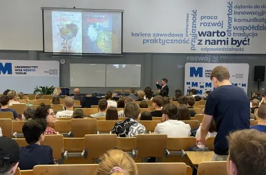 Siła i Odporność Psychiczna we Współczesnym Świecie – konferencja na UWSB Merito Toruń | 25-26 maja br. [GALERIA ZDJĘĆ] | Aktualności | Uniwersytet WSB Merito w Toruniu: rozpoczęcie konferencji