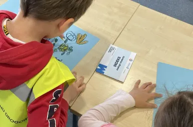 MERITO KIDS DAY - Dzień Dziecka na Uniwersytecie WSB Merito w Toruniu [GALERIA ZDJĘĆ] | Aktualności | Uniwersytet WSB Merito w Toruniu: uczestnicy MERITO KIDS DAY