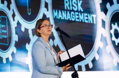 Międzynarodowa konferencja Leader 2050 - już za nami! | Aktualności | Uniwersytet WSB Merito w Toruniu: konferencja Leader 2050