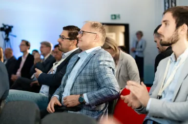 Międzynarodowa konferencja Leader 2050 - już za nami! | Aktualności | Uniwersytet WSB Merito w Toruniu: konferencja Leader 2050