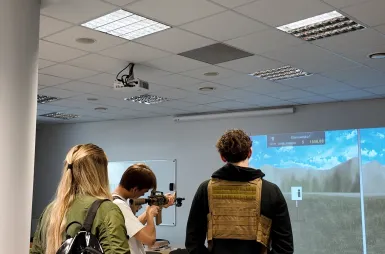 Za nami Dzień Otwarty dla maturzystów na Uniwersytecie WSB Merito w Toruniu [ZDJĘCIA] | Aktualności | Uniwersytet WSB Merito w Toruniu: dzień otwarty na UWSB Merito Toruń