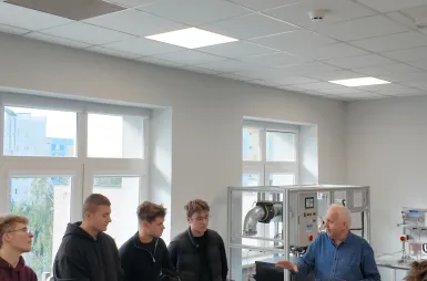 Za nami Dzień Otwarty dla maturzystów na Uniwersytecie WSB Merito w Toruniu [ZDJĘCIA] | Aktualności | Uniwersytet WSB Merito w Toruniu: dzień otwarty na UWSB Merito Toruń