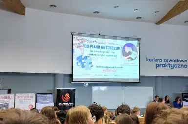 Za nami Dzień Otwarty dla maturzystów na Uniwersytecie WSB Merito w Toruniu [ZDJĘCIA] | Aktualności | Uniwersytet WSB Merito w Toruniu: dzień otwarty na UWSB Merito Toruń