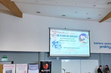 Za nami Dzień Otwarty dla maturzystów na Uniwersytecie WSB Merito w Toruniu [ZDJĘCIA] | Aktualności | Uniwersytet WSB Merito w Toruniu: dzień otwarty na UWSB Merito Toruń