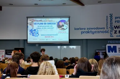 Za nami Dzień Otwarty dla maturzystów na Uniwersytecie WSB Merito w Toruniu [ZDJĘCIA] | Aktualności | Uniwersytet WSB Merito w Toruniu: dzień otwarty na UWSB Merito Toruń