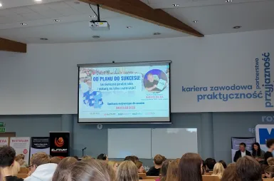 Za nami Dzień Otwarty dla maturzystów na Uniwersytecie WSB Merito w Toruniu [ZDJĘCIA] | Aktualności | Uniwersytet WSB Merito w Toruniu: dzień otwarty na UWSB Merito Toruń