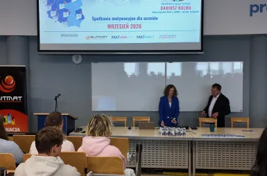 Za nami Dzień Otwarty dla maturzystów na Uniwersytecie WSB Merito w Toruniu [ZDJĘCIA] | Aktualności | Uniwersytet WSB Merito w Toruniu: dzień otwarty na UWSB Merito Toruń