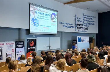 Za nami Dzień Otwarty dla maturzystów na Uniwersytecie WSB Merito w Toruniu [ZDJĘCIA] | Aktualności | Uniwersytet WSB Merito w Toruniu: dzień otwarty na UWSB Merito Toruń
