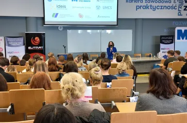 Za nami Dzień Otwarty dla maturzystów na Uniwersytecie WSB Merito w Toruniu [ZDJĘCIA] | Aktualności | Uniwersytet WSB Merito w Toruniu: dzień otwarty na UWSB Merito Toruń