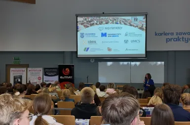 Za nami Dzień Otwarty dla maturzystów na Uniwersytecie WSB Merito w Toruniu [ZDJĘCIA] | Aktualności | Uniwersytet WSB Merito w Toruniu: dzień otwarty na UWSB Merito Toruń