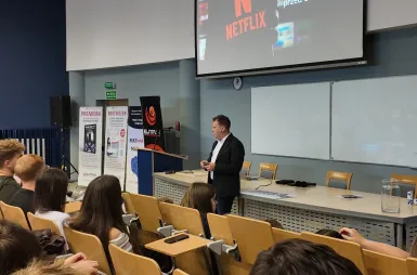 Za nami Dzień Otwarty dla maturzystów na Uniwersytecie WSB Merito w Toruniu [ZDJĘCIA] | Aktualności | Uniwersytet WSB Merito w Toruniu: dzień otwarty na UWSB Merito Toruń