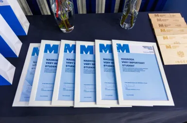 Inauguracja Roku Akademickiego 2026/2027 za nami! [GALERIA ZDJĘĆ] | Uniwersytet WSB Merito w Toruniu: Inauguracja roku akademickiego 2026/2027